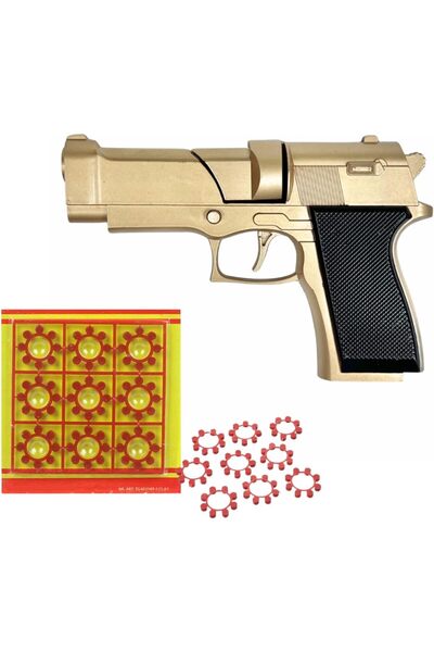 Generic بندقية حديدية من طراز S-909 تاران مع 72 طلقة