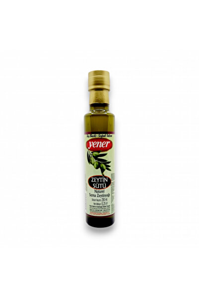 Yener Zeytin Sütü 250 ml (Yeni Mahsül 2025-2026)