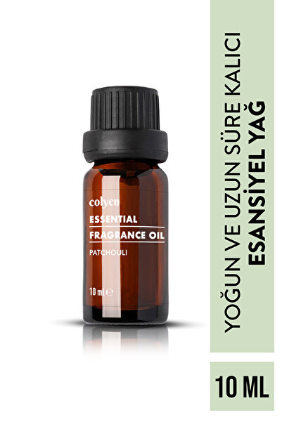 Colyen Paçuli 10ml Esansiyel Koku Yağı
