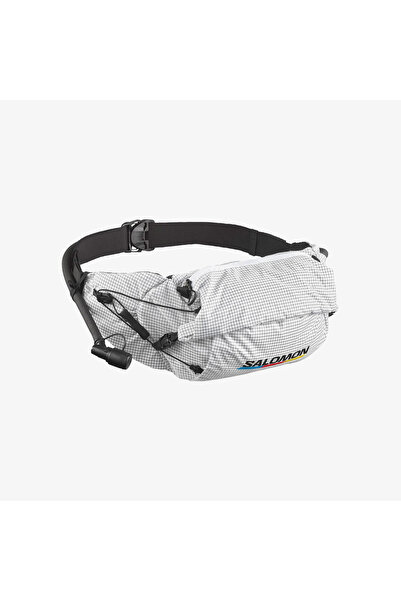 Salomon Cross Reason Unisex Gri Bel Çantası