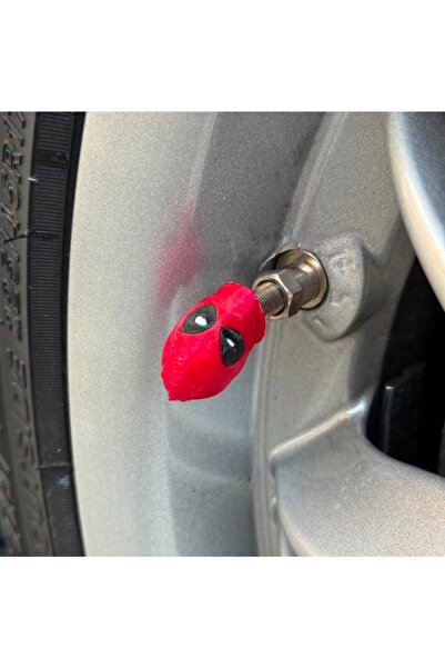 şimika tuning tuningmarketim DEADPOOL Sibop kapağı 4'lü