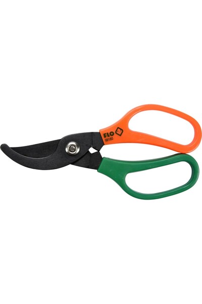 Other FLORIST SCISSORS (FOR HERBS AND FLOWERS) WITH ROUNDED BLADE 50MM 99180 FLO
