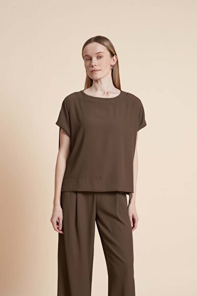 Yola Short Sleeve Top