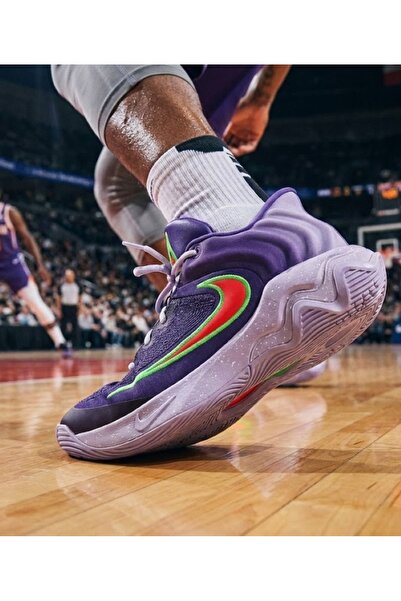 Nike Basketbol Ayakkabısı Unisex Giannis Immortality 4 YARIM BEDEN BÜYÜK ALINIZ