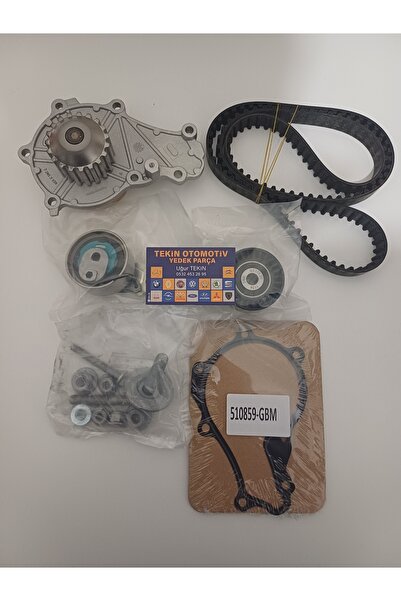 OEM Ford FOCUS 2014-2018 Model arası 1.5-1.6 TDCI EURO 6 TRİGER SETİ+ DEVİRDAİM