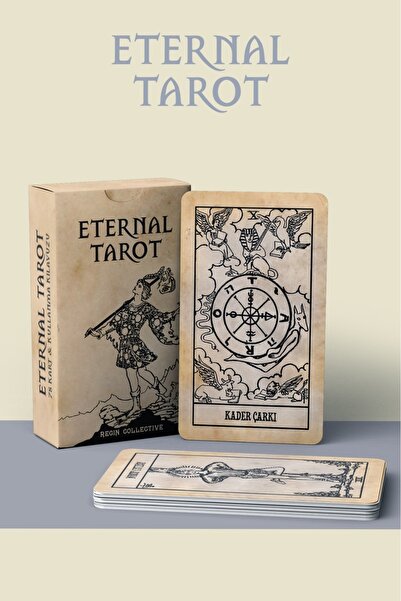 TOYZ PLAY ETERNAL TAROT KART