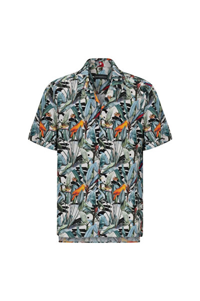 drykorn Kurzarm FreizeitHemd for