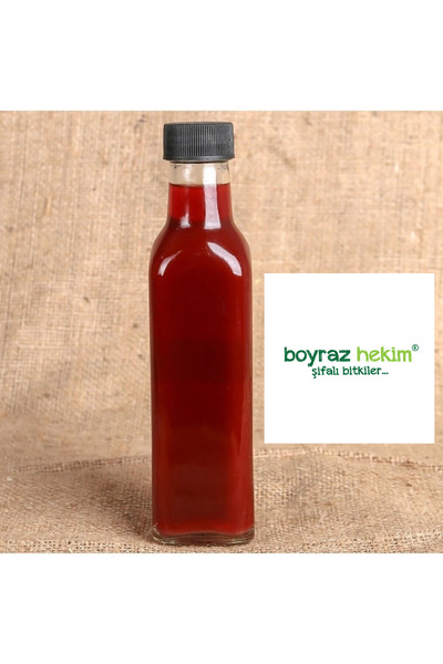 BOYRAZ HEKİM Kırmızı Kantaron 250 ml