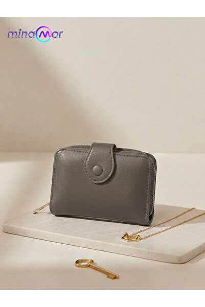 Minamor Zippered Women's Wallet