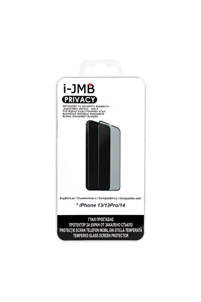 OEM Tempered glass film for mobile phone, compatible with iPhone 13/13Pro/14.