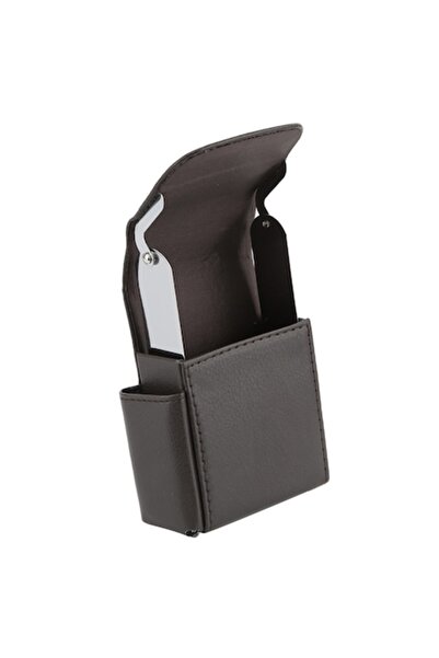 OEM Cigarette Case with Lighter Pocket