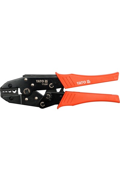 Other Clește de sertizare pentru conectori 1,5-10 mm² / YT-2297 / YATO