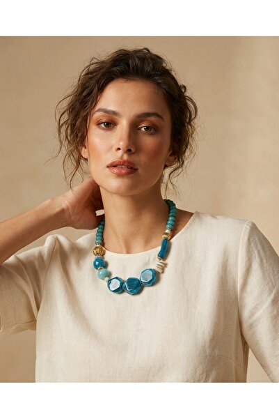 Cocopelli Concept Handmade ethnic authentic necklace