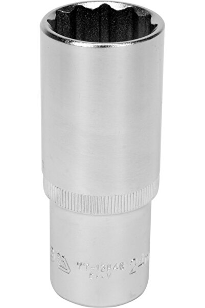 Other Twelve-Point Socket 1/2"""" 24MM YT-12946 YATO