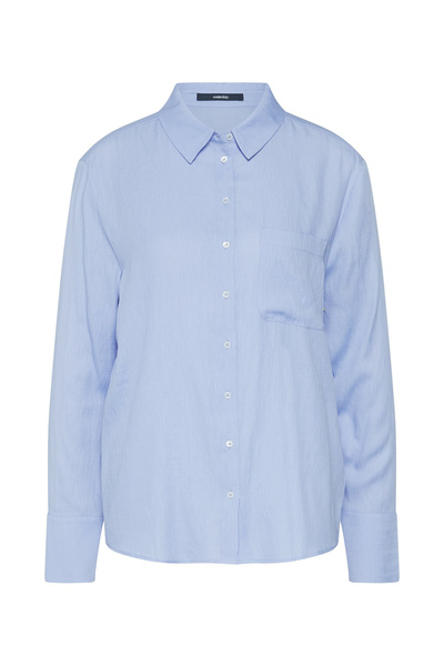 someday. Cămașă Knopfleiste Langarmshirt pentru