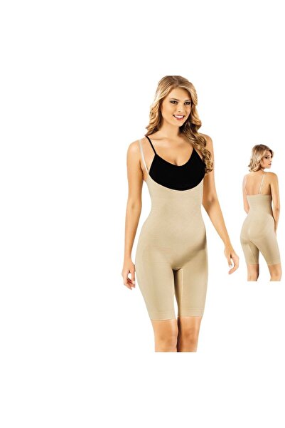 bipamuk Women's Underbust Full Length Corset Waist, Hips and Back Shaping / S...