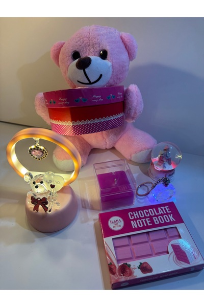 venuzes Sevgililer günü Romantik hediye kutusu😍