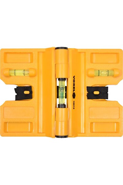 Other LEVEL WITH THREE BUBBLES AND MAGNETS FOR INSERTING POSTS 16012 VOREL