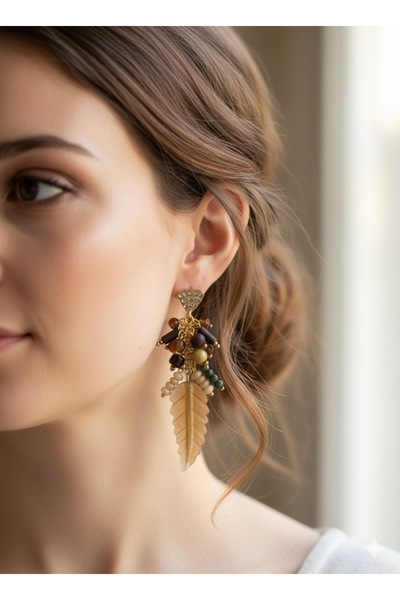 Cocopelli Concept EL YAPIMI OTANTİK KÜPE