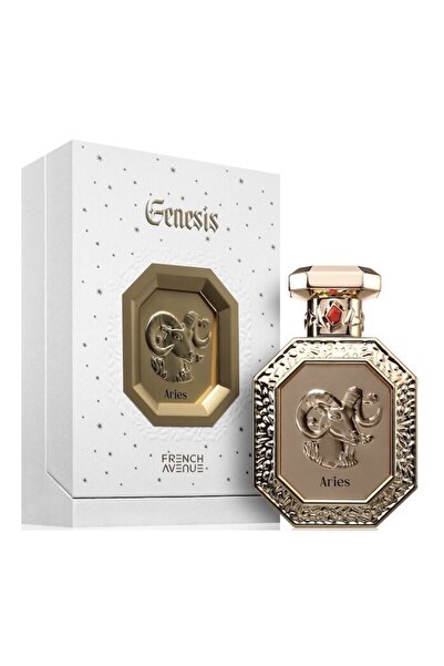 FRENCH AVENUE Apă de parfum Genesis Aries de French Avenue, Unisex, 90 ml