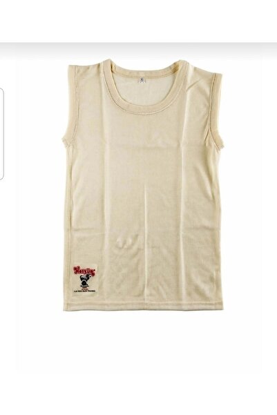 HB TREND Genuine Wool Children's Undershirt Undershirt Sleeveless