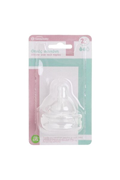 OEM Tetine din silicon pentru biberon cu gat larg. Produse cu atentie in conf...