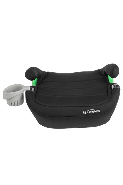 OEM Honey baby isofix car seat booster - black, 18-36kg