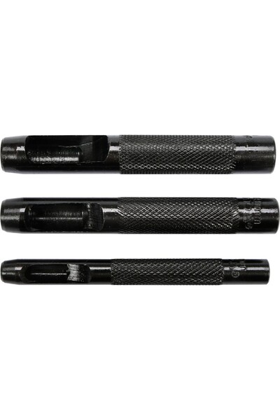 Other TUBULAR PUNCH SET FOR LEATHER, RUBBER, CARDBOARD, YT-35881 YATO