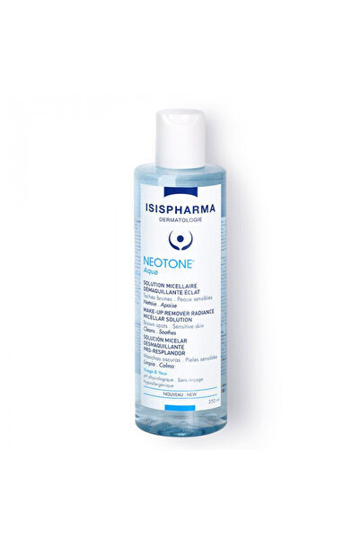 ISISPHARMA Neotone Aqua micellar cleansing solution, 250 ml