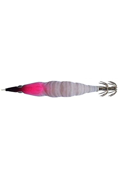 DTD Red Shrimp 3.0 9.6 cm 14.3 gr Kalamar Zokası