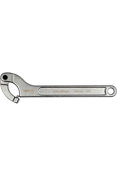 Other CHEIE CU CÂRT ȘTIFT ROTUND, ARTICULATĂ 50-80 MM / YT-01677 / YATO