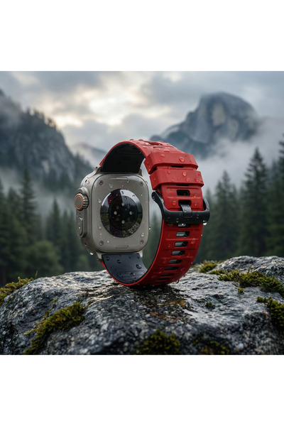 bbtech Watch Compatible Ultra3-2/Se3-2/11/10/9/8/7 Series 49/46/45/44/42mm Du...