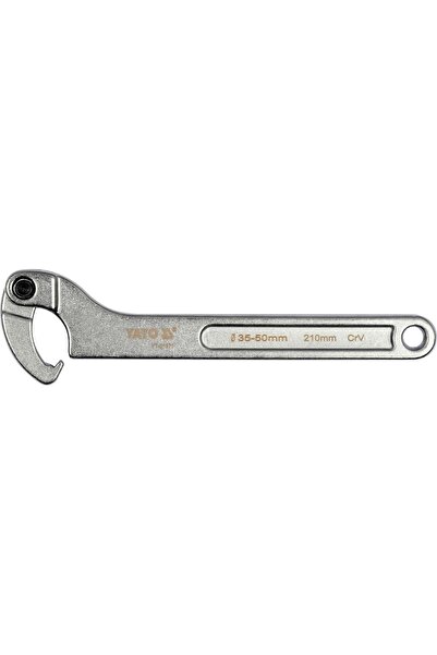Other HOOK WRENCH WITH NOSE, ARTICULATED 35-50 MM / YT-01671 / YATO
