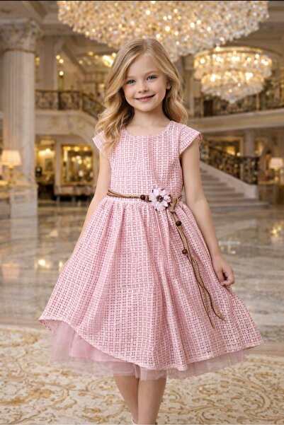 BEGONYA BEBECE KIDS ROCHIE DE FESTIVAL DE NAȘTERE INVITATĂ LA MĂRĂMĂ DE NUNTĂ...