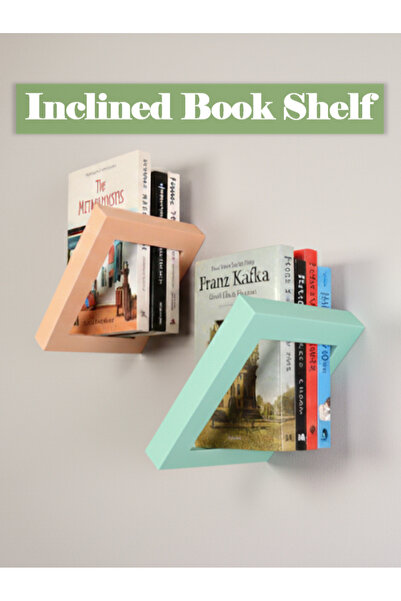 Della Duvar için kitaplik