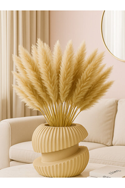 Della Decorative Minimalist Vase