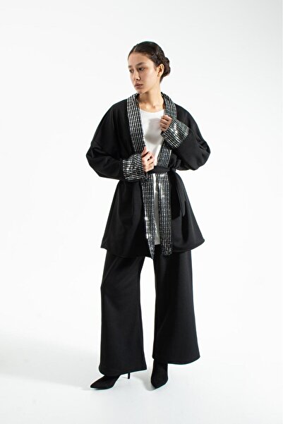 Butik Payetli takım