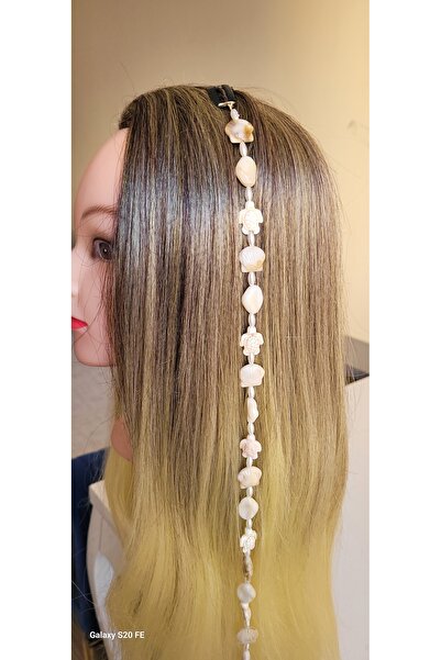 LO ADORO 2 bucăți de accesorii de păr de sărbători Red Creek Model 2 piese