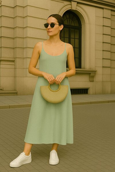 bb butik basic Premium Quality Iron-Free Island Clothes A9666