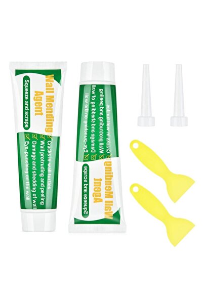 OEM Set of 2 white wall repair putty, Kaypsre, Mending Agent,