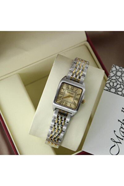 marblino ساعة نسائية فاخرة من ماربلينو بتصميم أنيق