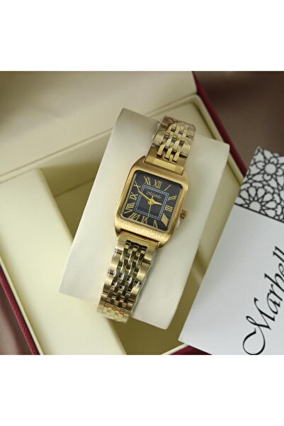 marblino ساعة نسائية فاخرة من ماربلينو بتصميم أنيق