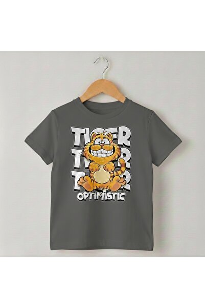 Tiny and Co Unisex 100% Cotton Printed Children's T-Shirt