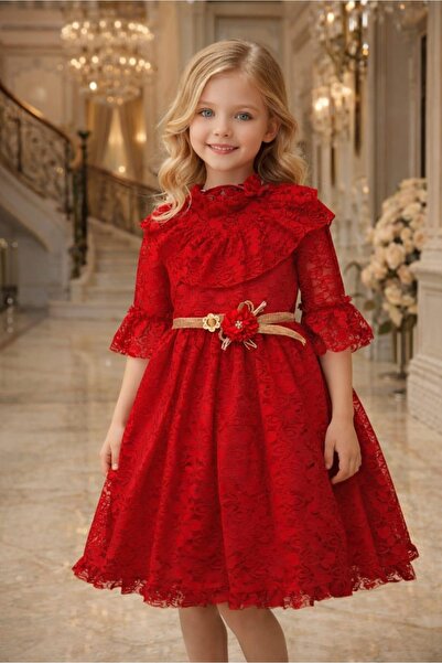 BEGONYA BEBECE KIDS Girl's Wedding Birthday Party Invitation Special Day Cele...