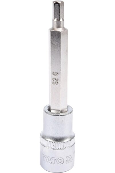 Other HEX KEY 1/2"""" 6MM L100MM / YT-04392 / YATO