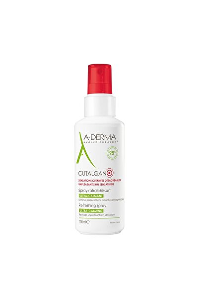 A-DERMA CUTALGAN ultra-soothing cooling spray 100 ml