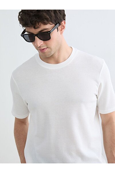 LC Waikiki Lcwaikiki Classic Crew Neck T-Shirt for Men