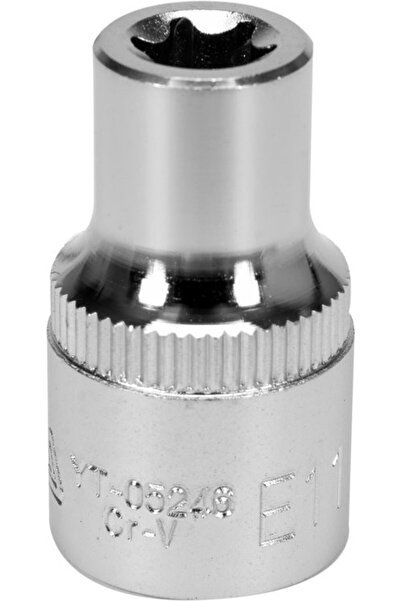 Other TORX SOCKET 1/2"" E11 YT-05246 YATO