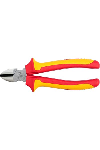 Other Clește cu tăiere laterală, VDE 180 mm / YT-21159 / YATO
