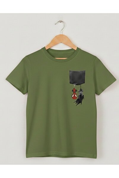 Tiny and Co Unisex 100% Cotton Printed Children's T-Shirt